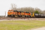 BNSF 6068, 5000, 1995